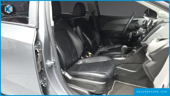 CHEVROLET (GM DAEWOO) AVEO LT LUXURY