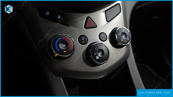 CHEVROLET (GM DAEWOO) AVEO LT LUXURY