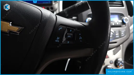 CHEVROLET (GM DAEWOO) AVEO LT LUXURY