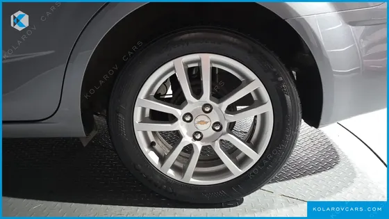 CHEVROLET (GM DAEWOO) AVEO LT LUXURY