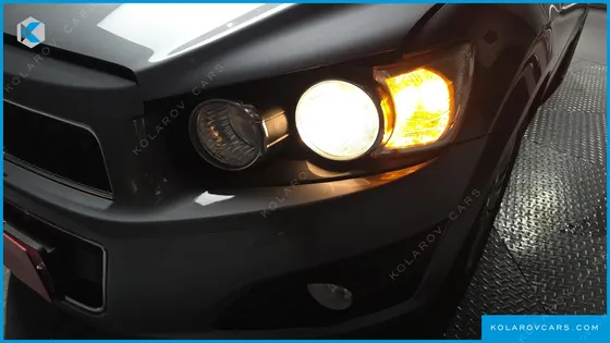 CHEVROLET (GM DAEWOO) AVEO LT LUXURY