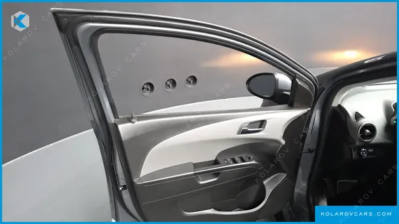 CHEVROLET (GM DAEWOO) AVEO LT LUXURY