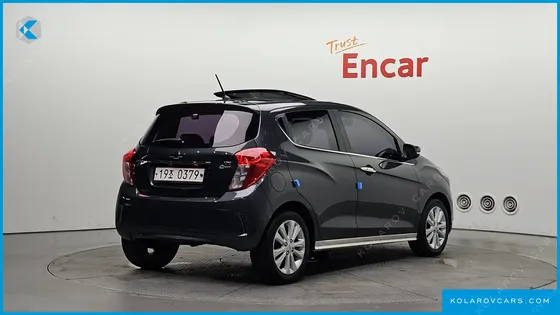 CHEVROLET (GM DAEWOO) SPARK LTZ