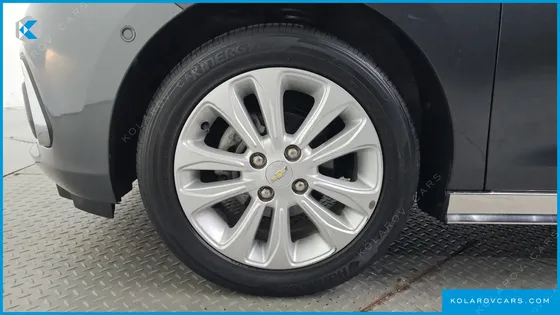 CHEVROLET (GM DAEWOO) SPARK LTZ