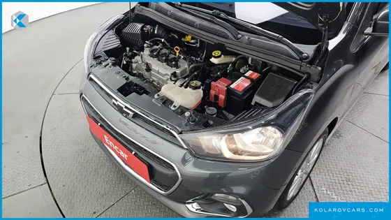 CHEVROLET (GM DAEWOO) SPARK LTZ
