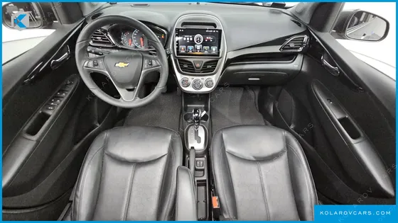 CHEVROLET (GM DAEWOO) SPARK LTZ