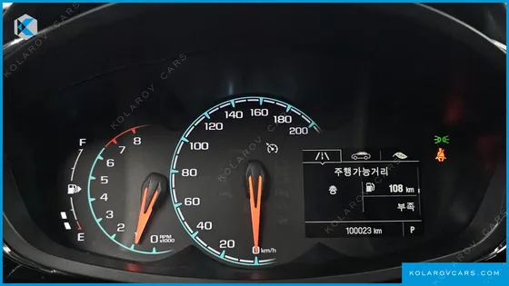 CHEVROLET (GM DAEWOO) SPARK LTZ