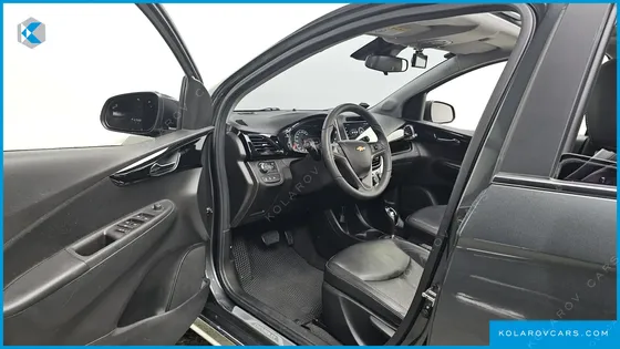CHEVROLET (GM DAEWOO) SPARK LTZ