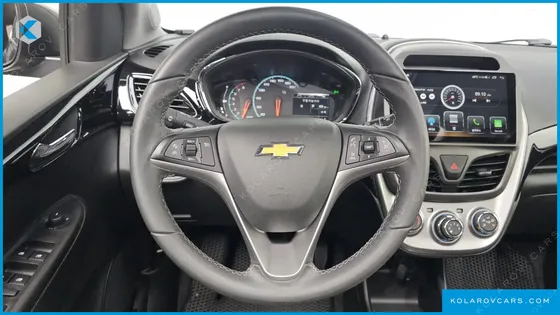 CHEVROLET (GM DAEWOO) SPARK LTZ