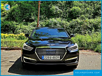 GENESIS EQ900 3.8 GDI AWD