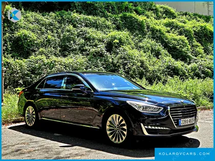 GENESIS EQ900 3.8 GDI AWD