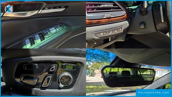 GENESIS EQ900 3.8 GDI AWD