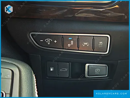 GENESIS EQ900 3.8 GDI AWD