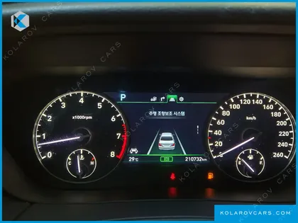 GENESIS EQ900 3.8 GDI AWD