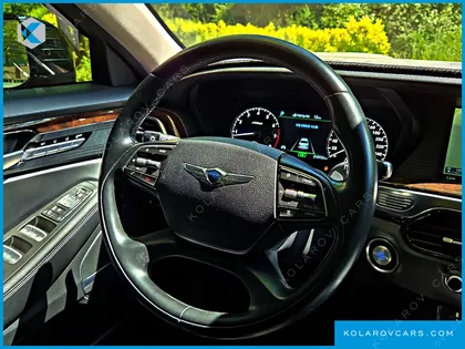 GENESIS EQ900 3.8 GDI AWD
