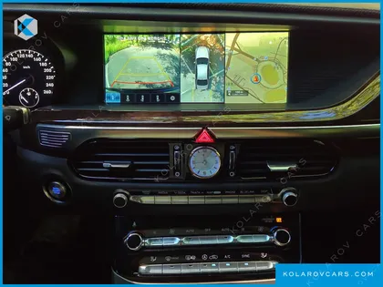 GENESIS EQ900 3.8 GDI AWD