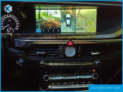 GENESIS EQ900 3.8 GDI AWD