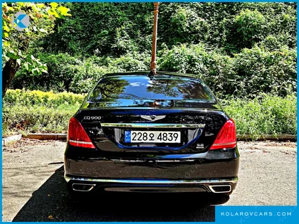GENESIS EQ900 3.8 GDI AWD