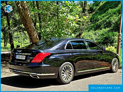 GENESIS EQ900 3.8 GDI AWD