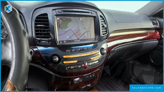 KGM - SSANGYONG CHAIRMAN CW600
