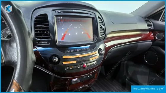 KGM - SSANGYONG CHAIRMAN CW600