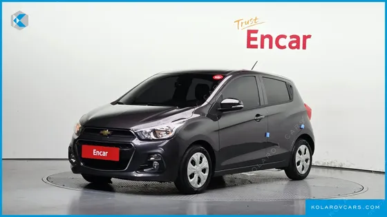 CHEVROLET (GM DAEWOO) SPARK LT