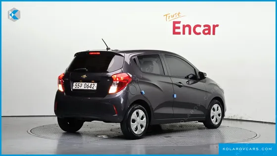 CHEVROLET (GM DAEWOO) SPARK LT