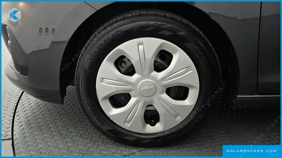 CHEVROLET (GM DAEWOO) SPARK LT