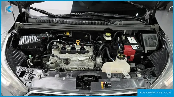 CHEVROLET (GM DAEWOO) SPARK LT