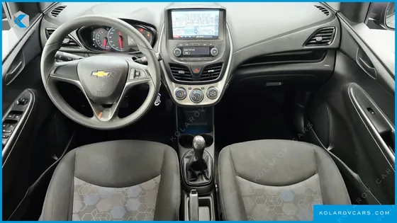 CHEVROLET (GM DAEWOO) SPARK LT