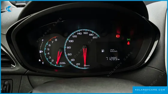 CHEVROLET (GM DAEWOO) SPARK LT