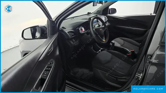 CHEVROLET (GM DAEWOO) SPARK LT