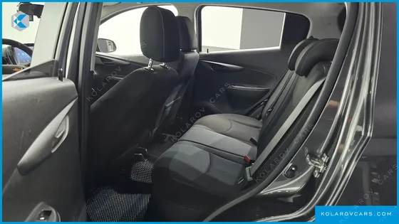 CHEVROLET (GM DAEWOO) SPARK LT