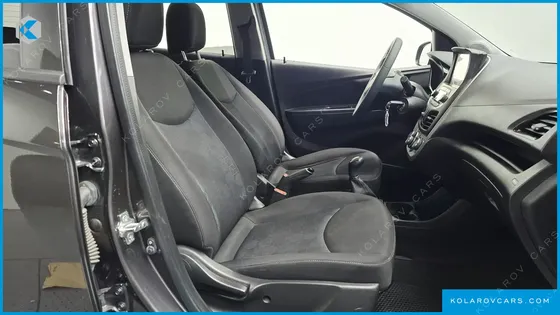 CHEVROLET (GM DAEWOO) SPARK LT