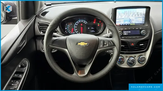 CHEVROLET (GM DAEWOO) SPARK LT