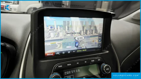 CHEVROLET (GM DAEWOO) SPARK LT