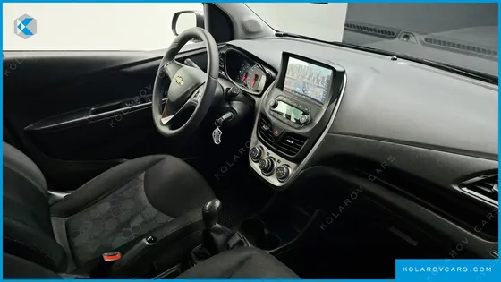 CHEVROLET (GM DAEWOO) SPARK LT