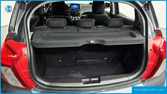 CHEVROLET (GM DAEWOO) SPARK LT