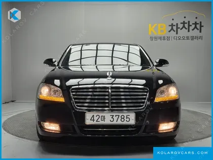 KGM - SSANGYONG CHAIRMAN CW600