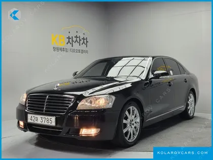 KGM - SSANGYONG CHAIRMAN CW600