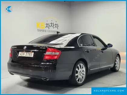 KGM - SSANGYONG CHAIRMAN CW600