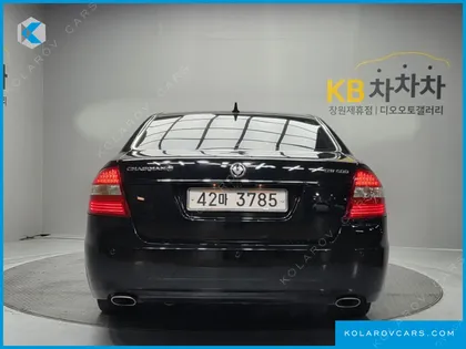 KGM - SSANGYONG CHAIRMAN CW600
