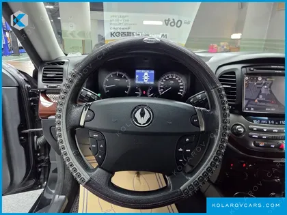 KGM - SSANGYONG CHAIRMAN CW600