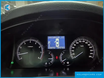 KGM - SSANGYONG CHAIRMAN CW600