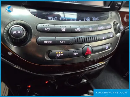 KGM - SSANGYONG CHAIRMAN CW600