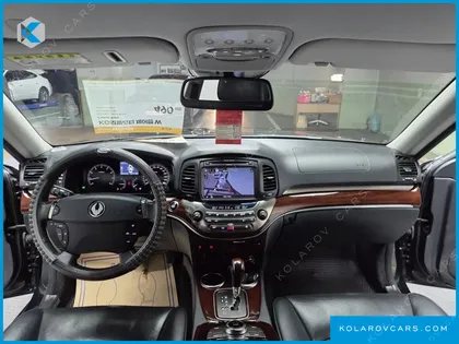 KGM - SSANGYONG CHAIRMAN CW600