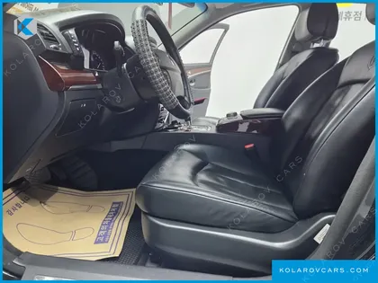KGM - SSANGYONG CHAIRMAN CW600