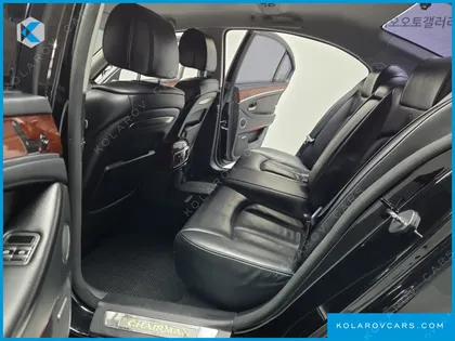 KGM - SSANGYONG CHAIRMAN CW600