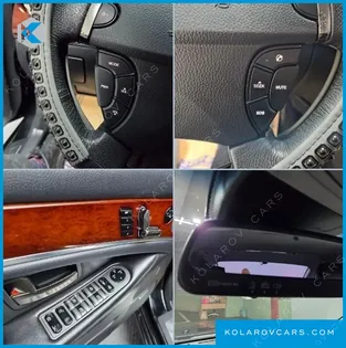 KGM - SSANGYONG CHAIRMAN CW600