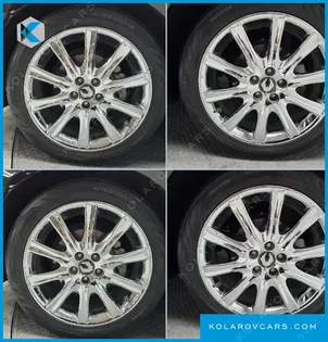 KGM - SSANGYONG CHAIRMAN CW600